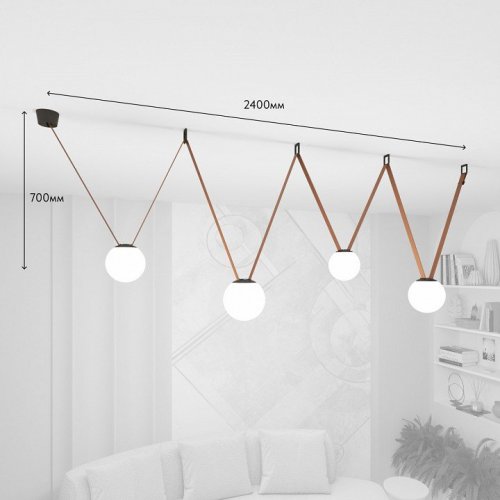 Трековая система в сборе Denkirs Belty SET DK55SET20-01-BR Трековая система в сборе Denkirs Belty SET DK55SET20-01-BR