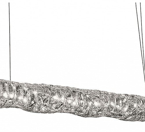 Подвесной светильник Dio D’Arte Magaza Magaza L 1.5.11x100.100 N