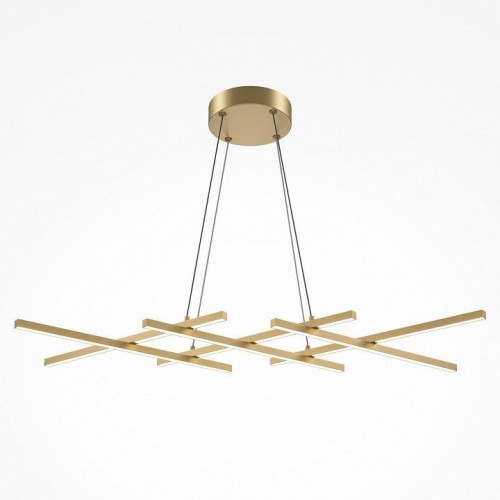 Подвесной светильник Maytoni Halo MOD244PL-L50BSK