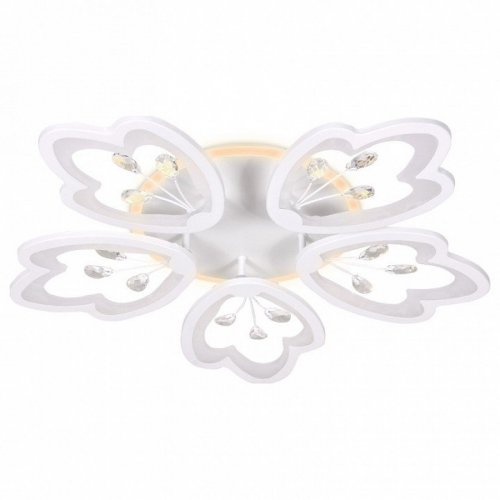 Потолочная светодиодная люстра Ambrella light Original FA510