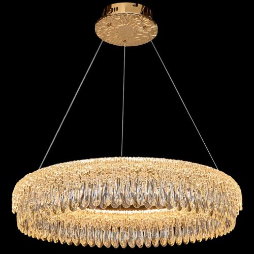 Подвесная люстра Olympia LE3057/600 GD