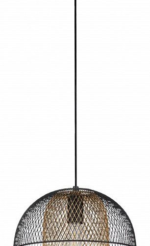 Подвесной светильник Indigo Forza 10006/A/1P Black