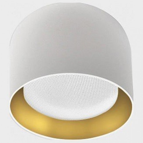 Потолочный светодиодный светильник Italline IT02-007 white 3000K