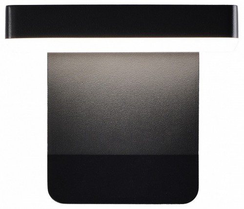 Уличный настенный светодиодный светильник Mantra Cooper 8475