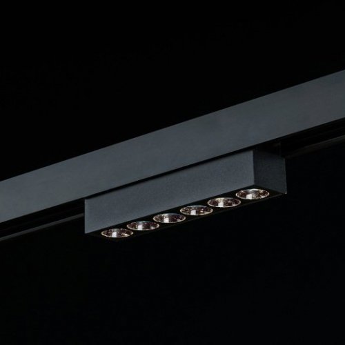 Трековый светильник Lumker SY-LINK SY-LINK-110-BL-6-NW Трековый светильник Lumker SY-LINK SY-LINK-110-BL-6-NW