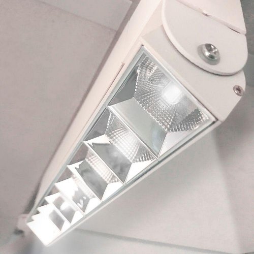 Трековый светодиодный светильник Jazzway PTR 2120R 5031586 Трековый светодиодный светильник Jazzway PTR 2120R 5031586