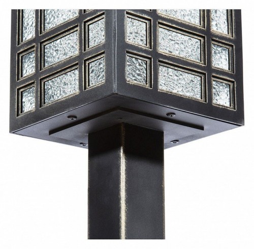 Наземный высокий светильник Runden Джаз V10011