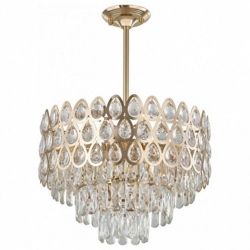 Потолочная люстра Sorrento-2019 372019/7/300/460 GD Потолочная люстра Sorrento-2019 372019/7/300/460 GD