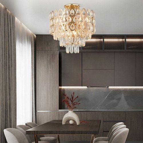 Потолочная люстра Arte Milano Sorrento-2019 372019/6/50/390 GD Потолочная люстра Arte Milano Sorrento-2019 372019/6/50/390 GD