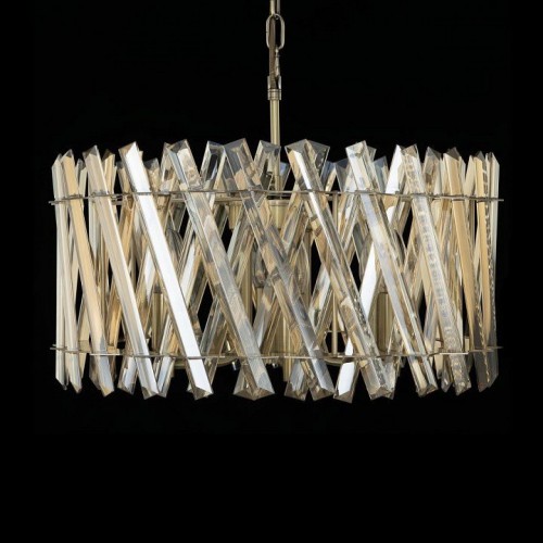 Подвесная люстра Citilux Ингвар CL334263