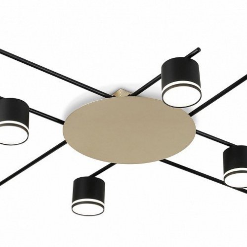 Потолочная люстра Ambrella light Comfort FL51760 Потолочная люстра Ambrella light Comfort FL51760