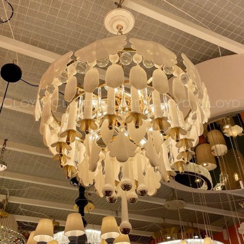 Подвесная люстра Cloyd Plinse 11456