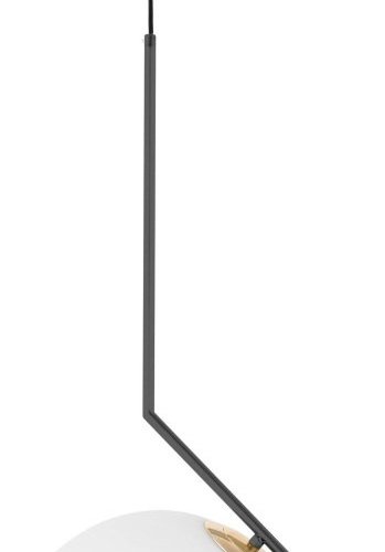 Подвесной светильник Lumina Deco Sorento LDP 1215-300 BK+GD