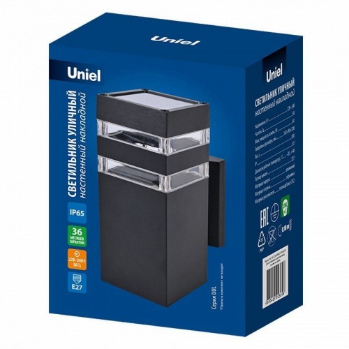 Накладной светильник Uniel  UL-00012922