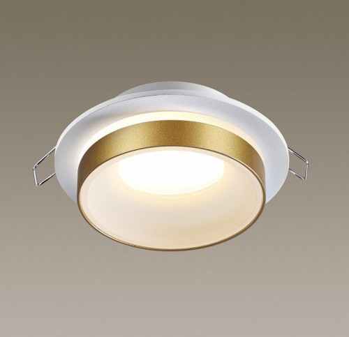 Встраиваемый светильник Novotech SPOT NT21 000 WATER 370783