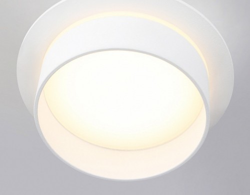 Встраиваемый светильник Ambrella light Techno Spot GX Tech TN5212