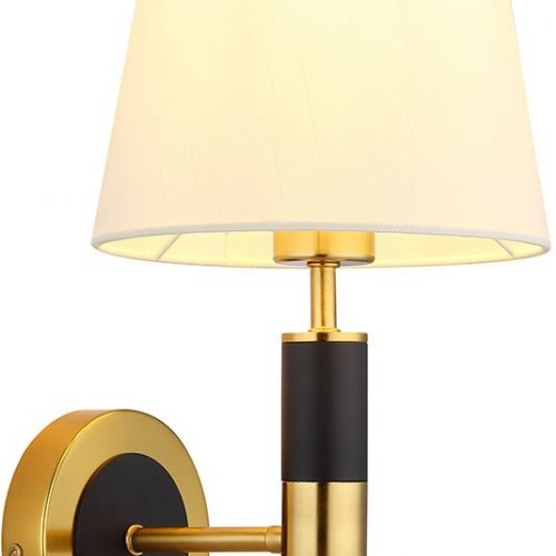 Бра Arte Lamp Robert A5066AP-1BK