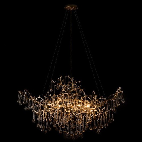 Подвесная люстра Loft IT Coral 10351/1000L AB Подвесная люстра Loft IT Coral 10351/1000L AB