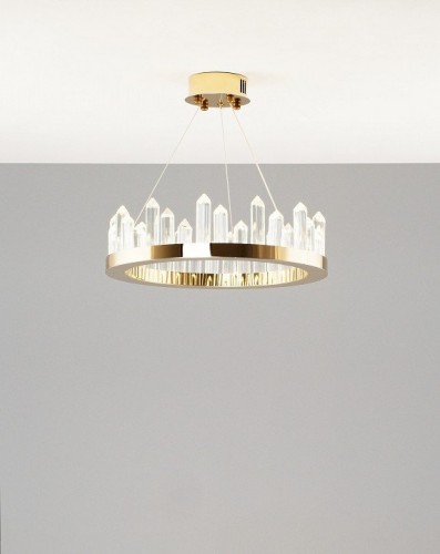 Подвесной светодиодный светильник Moderli Ingrid V9050-PL