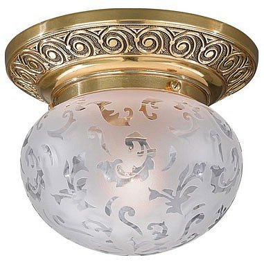 Потолочный светильник Reccagni Angelo PL 7841/1 Потолочный светильник Reccagni Angelo PL 7841/1