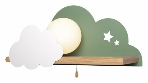 Настенный светильник Loft IT Axel 10134 Green