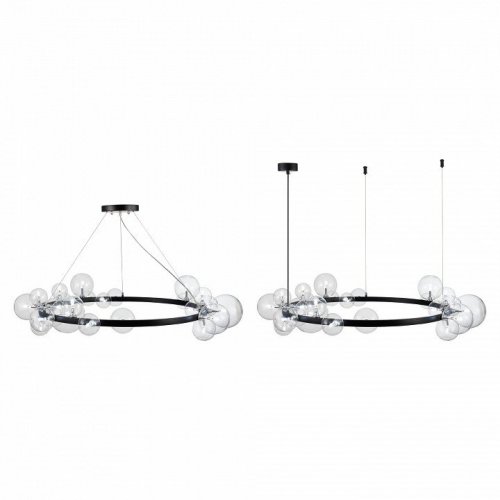 Подвесная люстра ST Luce Necton SL1165.403.24 Подвесная люстра ST Luce Necton SL1165.403.24