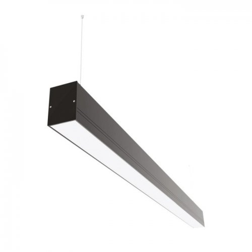 Потолочный светильник Профиль ДСО01-54-101-4К-Ч