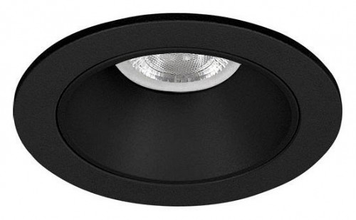 Точечный светильник Arte Lamp Act Mini A3536PL-1BK