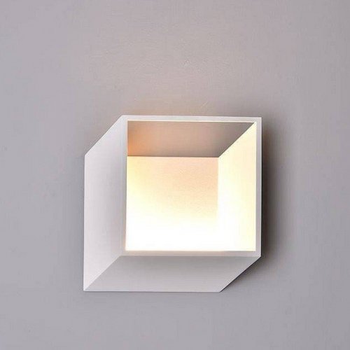 Настенный светильник DesignLed SKUD GW-1086R-7-WH-WW Настенный светильник DesignLed SKUD GW-1086R-7-WH-WW