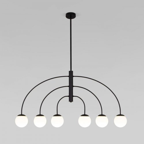 Подвесная люстра Eurosvet Cenacolo 30179/6 a069124 Подвесная люстра Eurosvet Cenacolo 30179/6 a069124