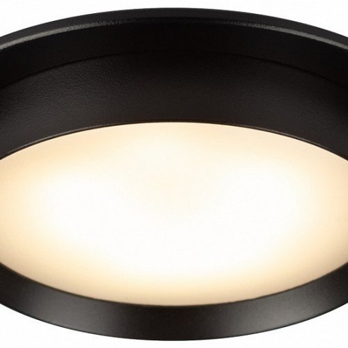 Точечный светильник KL115 KL115 BK