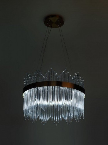 Подвесная люстра Rivoli Gwen 6192-201