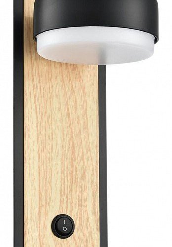 Настенный светильник Lumion Leland 8264/1W Настенный светильник Lumion Leland 8264/1W