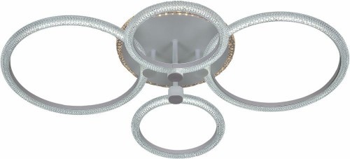 Потолочная светодиодная люстра Reluce 20548-0.3-2+2+1