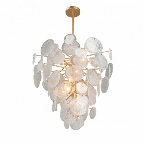 Потолочная люстра Vitaluce V5802-8/8PL Потолочная люстра Vitaluce V5802-8/8PL