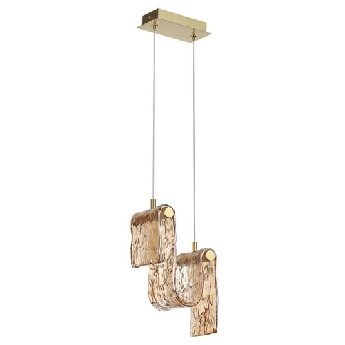 Подвесной светодиодный светильник Odeon Light L-Vision Flow 5105/11L Подвесной светодиодный светильник Odeon Light L-Vision Flow 5105/11L