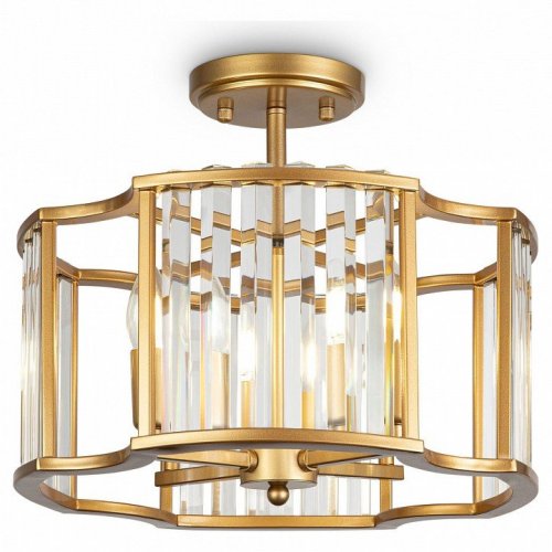 Потолочная люстра Maytoni Solar MOD087CL-04G