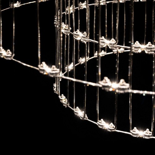 Подвесная люстра O-LUCE Marilyn 10926-0