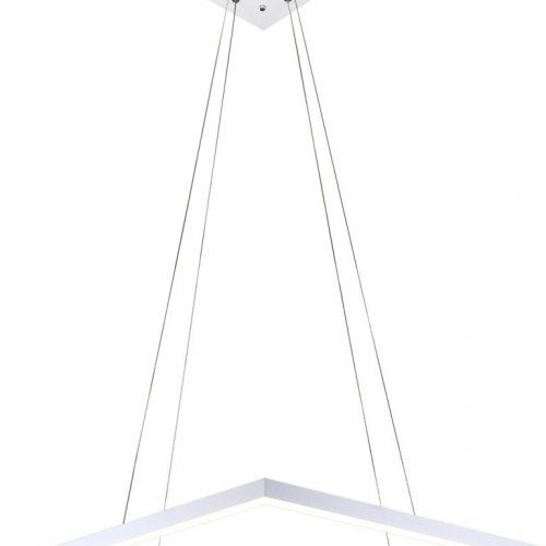 Подвесной светодиодный светильник Kink Light Альтис 08225,01(4000K)