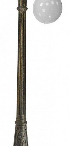 Наземный фонарь Fumagalli GLOBE 250 G25.158.S10.BYF1R Наземный фонарь Fumagalli GLOBE 250 G25.158.S10.BYF1R