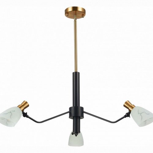 Подвесная люстра Evoluce Lita SLE205403-03