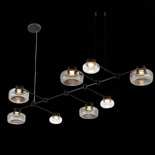 Подвесная люстра ST Luce Vallo SL6005.403.08 Подвесная люстра ST Luce Vallo SL6005.403.08
