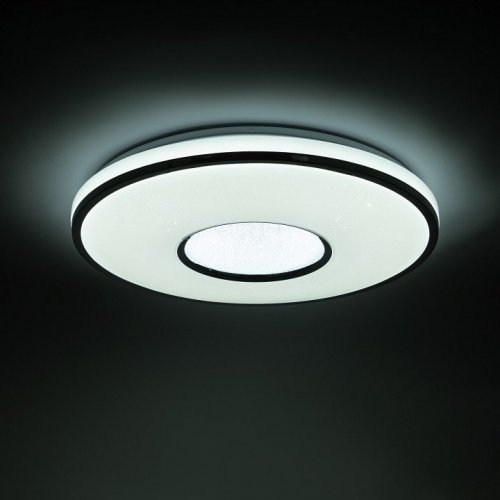 Потолочный светодиодный светильник ЭРА SPB-6-60-RC Crystal