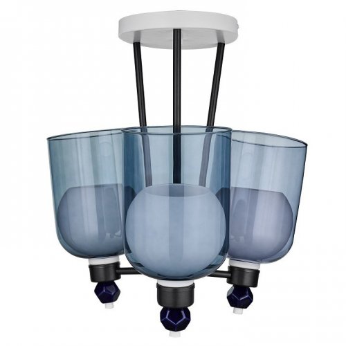 Потолочная люстра 33 идеи S26LB-S02WH CHN902.03.WH17.WBL-S26LB-S02WH