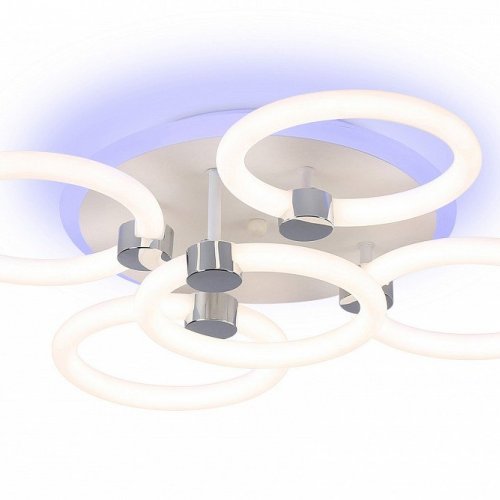 Потолочная люстра Ambrella light Acrylica FA3841 Потолочная люстра Ambrella light Acrylica FA3841