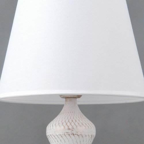 Настольная лампа декоративная ILLUMICO IL0769 IL0769-1TSQ-25MWT ELITE