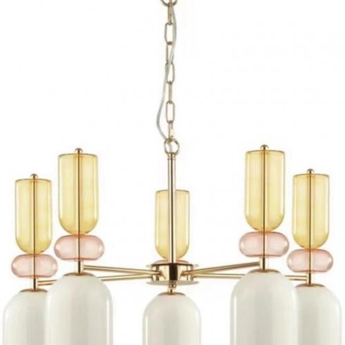 Подвесная люстра Alfa Light F0824-06