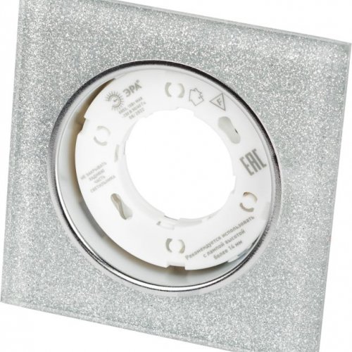 Точечный светильник ЭРА DK LD50 CH/SHSL