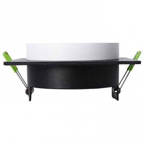 Точечный светильник Lucia Tucci LTP LTP-C002-01GX53-BW