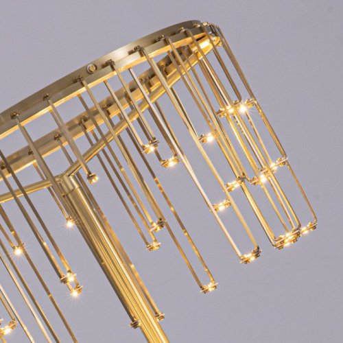 Интерьерная настольная лампа MD23001008 MT23001008-1A gold